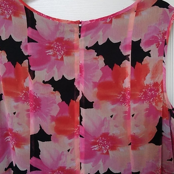 Beautiful floral dress - Picture 5 of 5